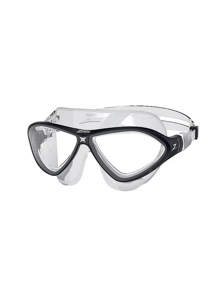ZOGGS | Lunettes de natation Horizon Flex | Noir