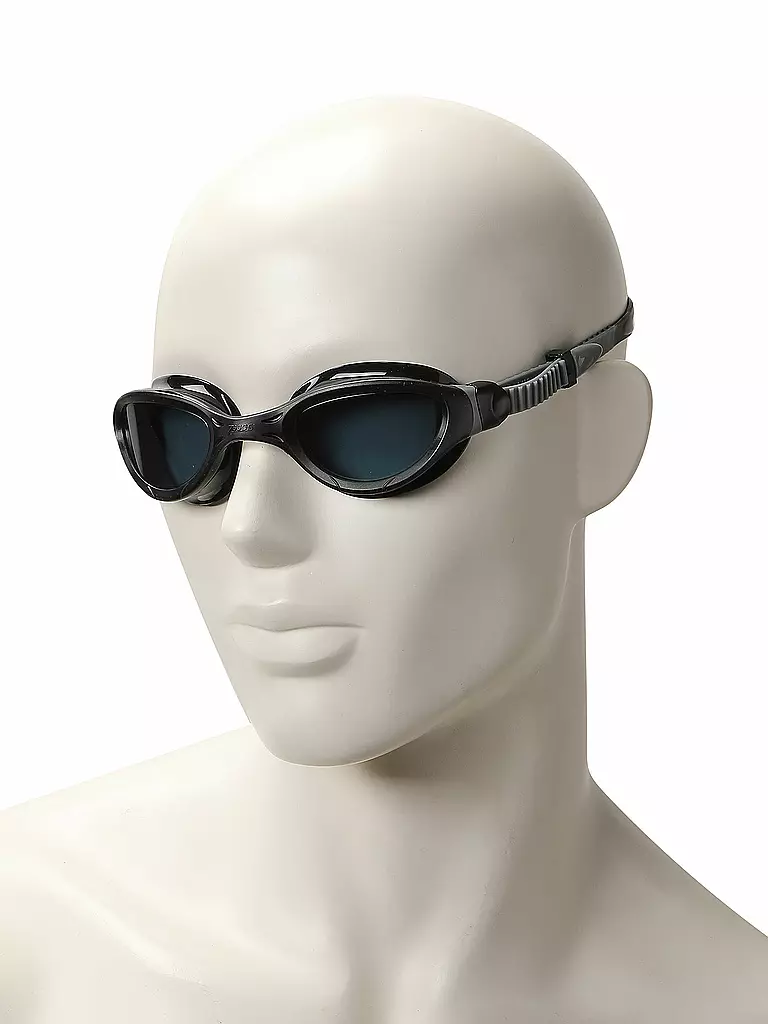 ZOGGS | Lunettes de natation Phantom 2.0 | Noir