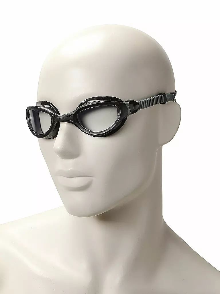 ZOGGS | Lunettes de natation Phantom 2.0 | Transparent