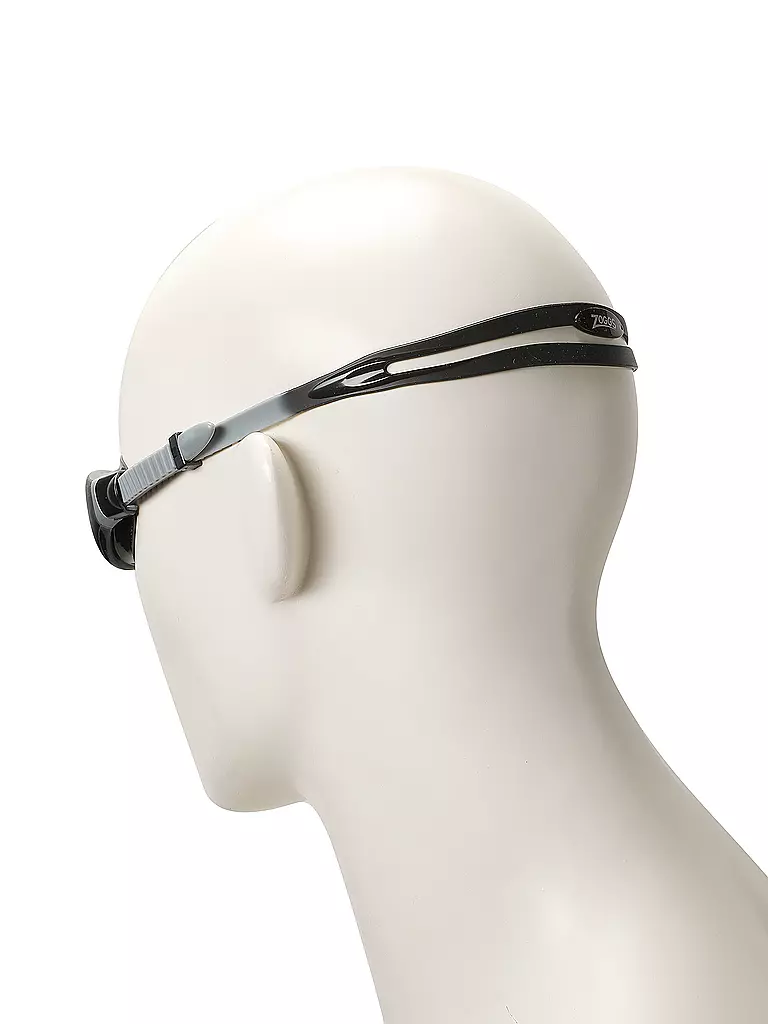 ZOGGS | Lunettes de natation Phantom 2.0 | Noir