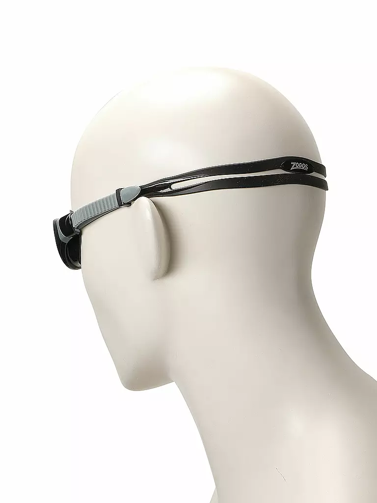 ZOGGS | Lunettes de natation Phantom 2.0 | Transparent