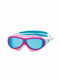 ZOGGS | Lunettes de natation Phantom pour enfants | Rose vif