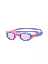 ZOGGS | Lunettes de natation pour enfants Little Super Seal | Rose vif