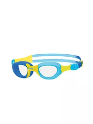 ZOGGS | Lunettes de natation pour enfants Little Super Seal | Bleu