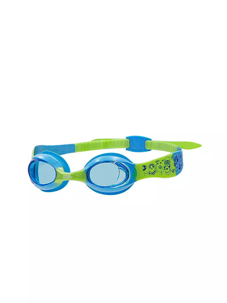 ZOGGS | Lunettes de natation pour enfants Little Twist | Bleu