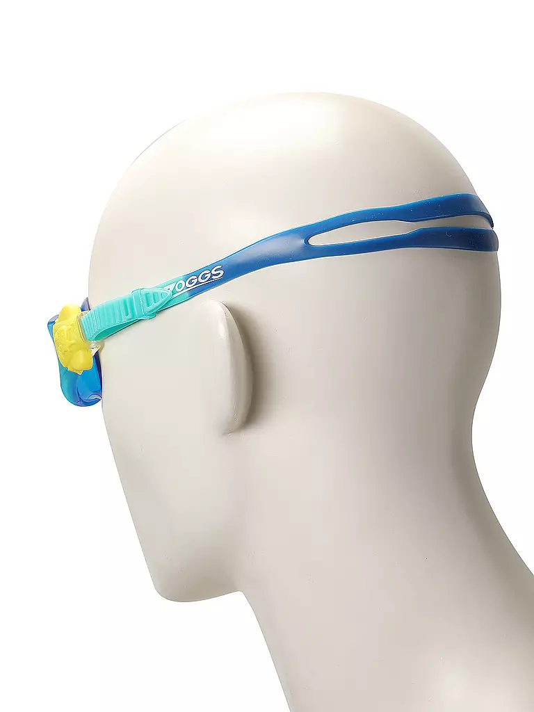 ZOGGS | Lunettes de natation pour enfants Phantom Kids | Bleu