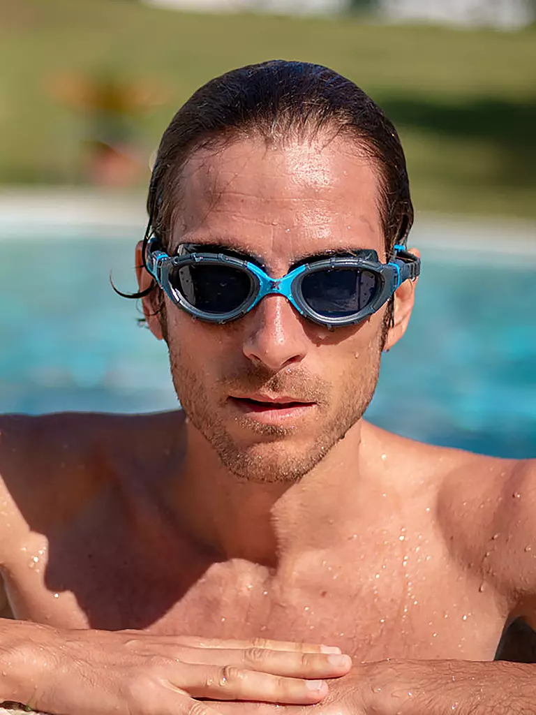 ZOGGS | Lunettes de natation Predator Flex Small | Noir