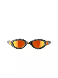 ZOGGS | Lunettes de natation Predator Flex Titanium Small | Gris