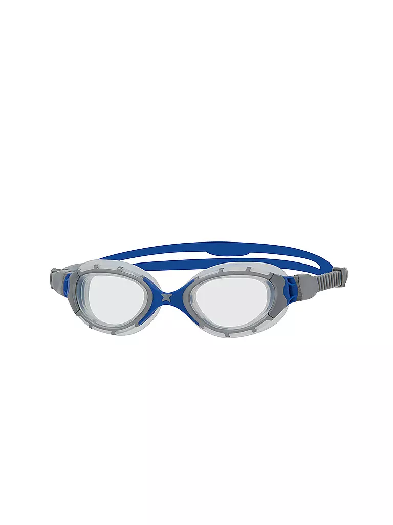 ZOGGS | Lunettes de natation Predator Flex | Gris