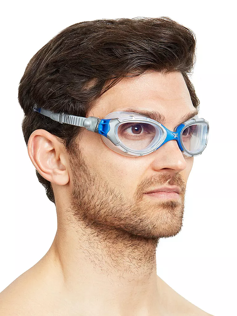 ZOGGS | Lunettes de natation Predator Flex | Gris