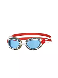 ZOGGS | Lunettes de natation Predator L | Blanc