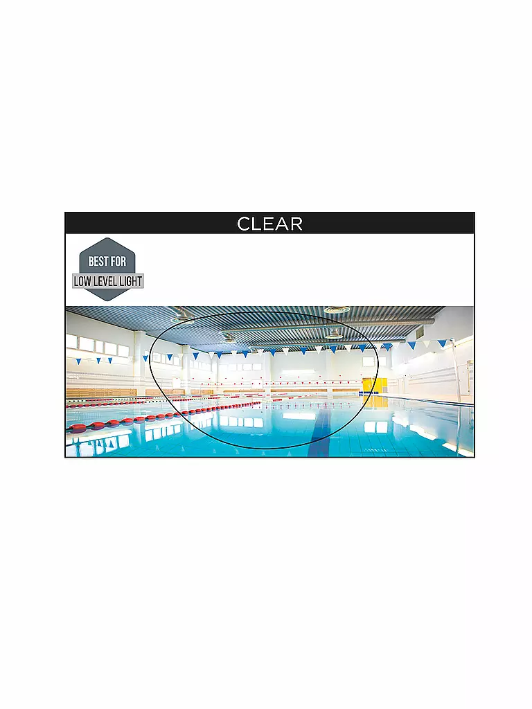 ZOGGS | Lunettes de natation Predator S |