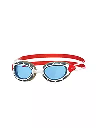 ZOGGS | Lunettes de natation Predator L | Blanc