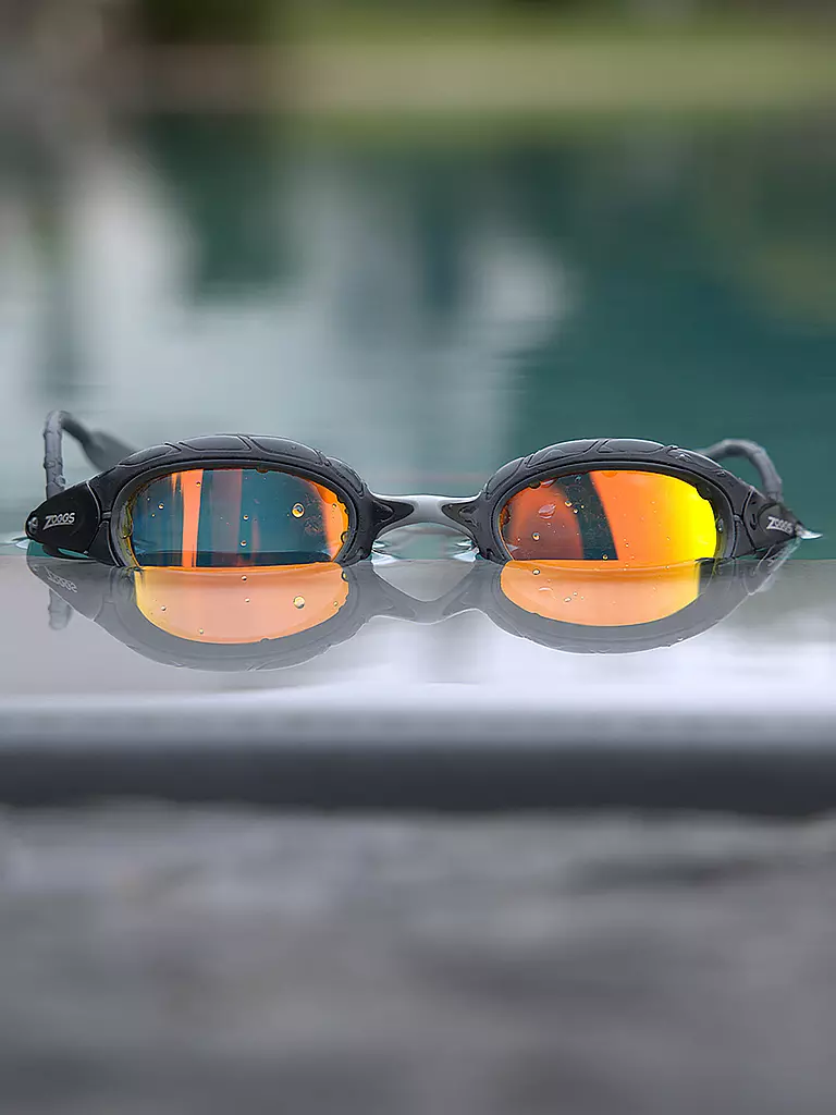 ZOGGS | Lunettes de natation Predator Titanium Small |
