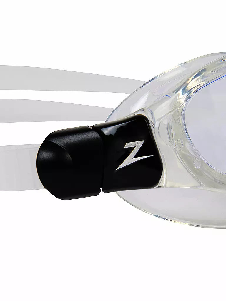 ZOGGS | Lunettes de natation Spectra | Transparent