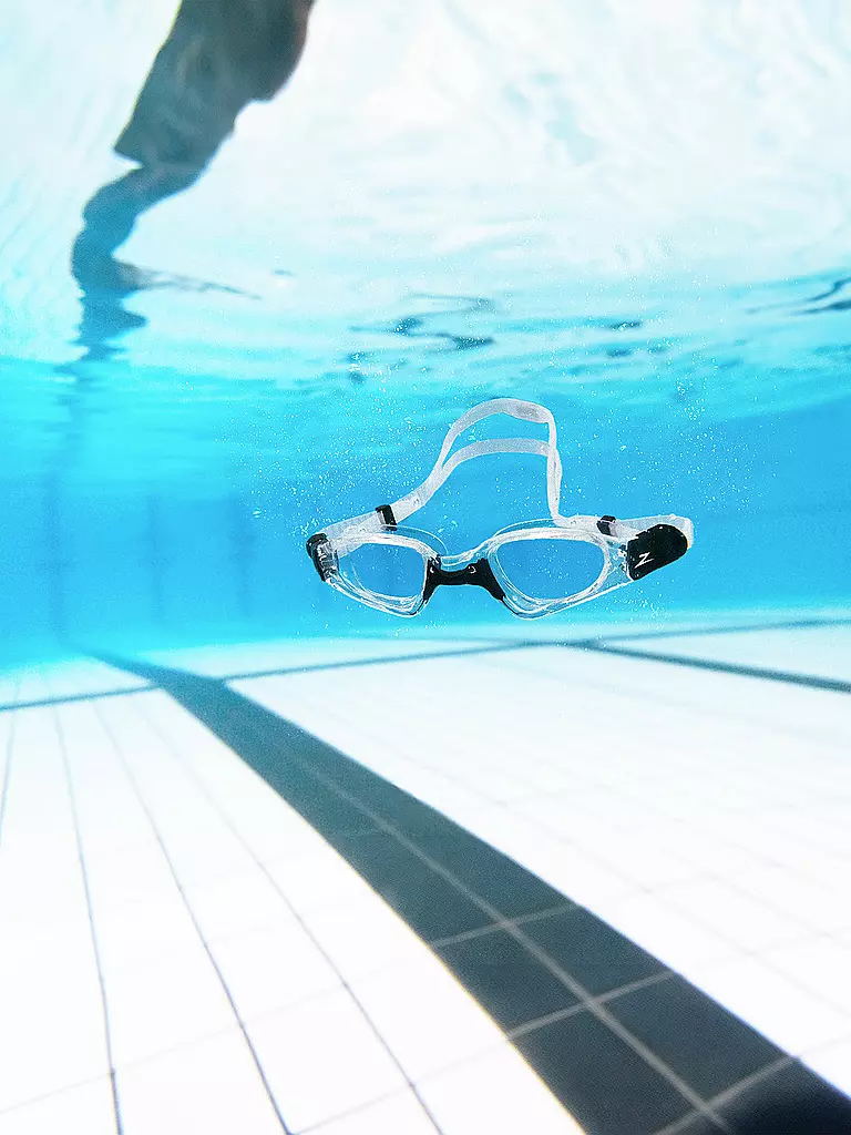 ZOGGS | Lunettes de natation Spectra | Transparent