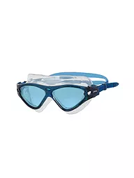 ZOGGS | Masque de natation Tri Vision | Bleu