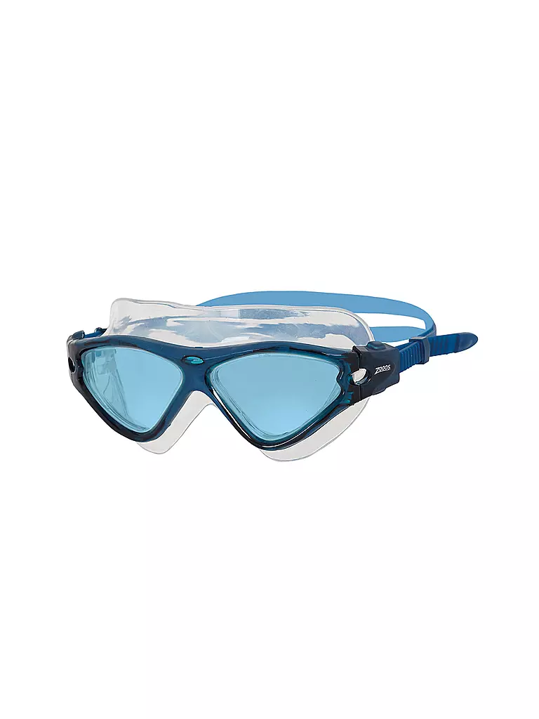 ZOGGS | Masque de natation Tri Vision | Bleu