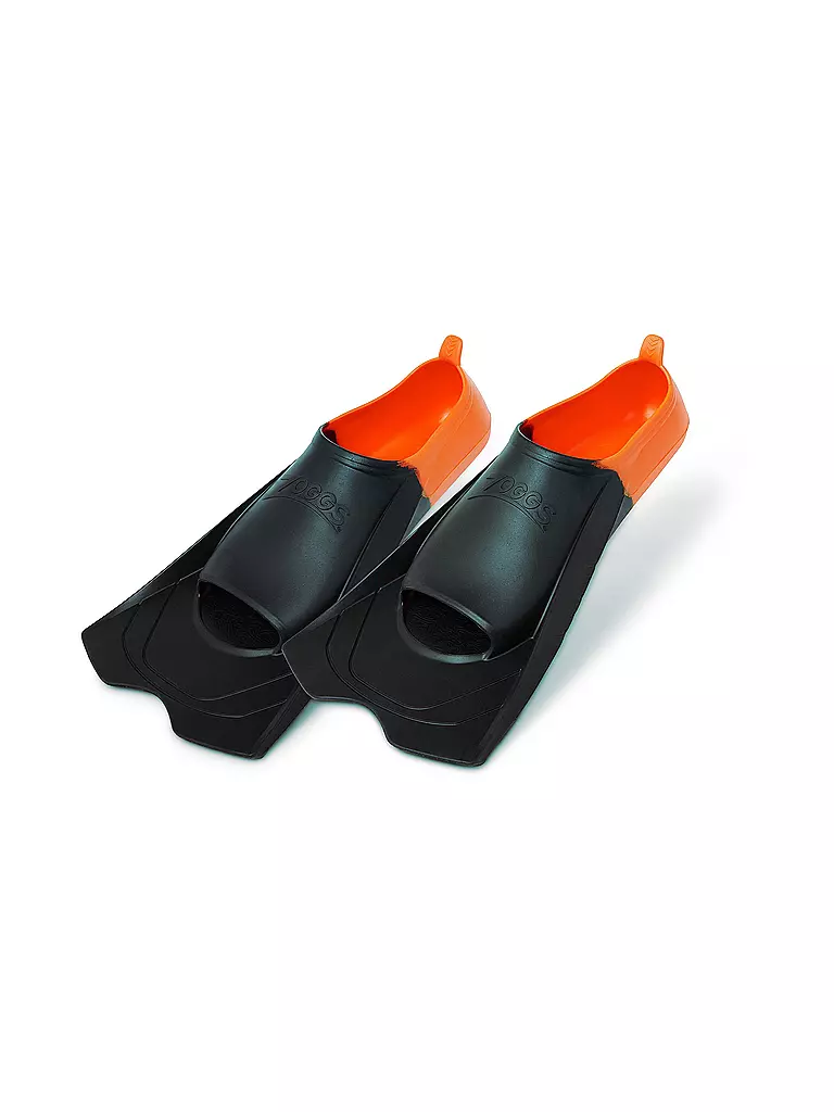 ZOGGS | Palmes de natation Blade Eco Fins | Noir