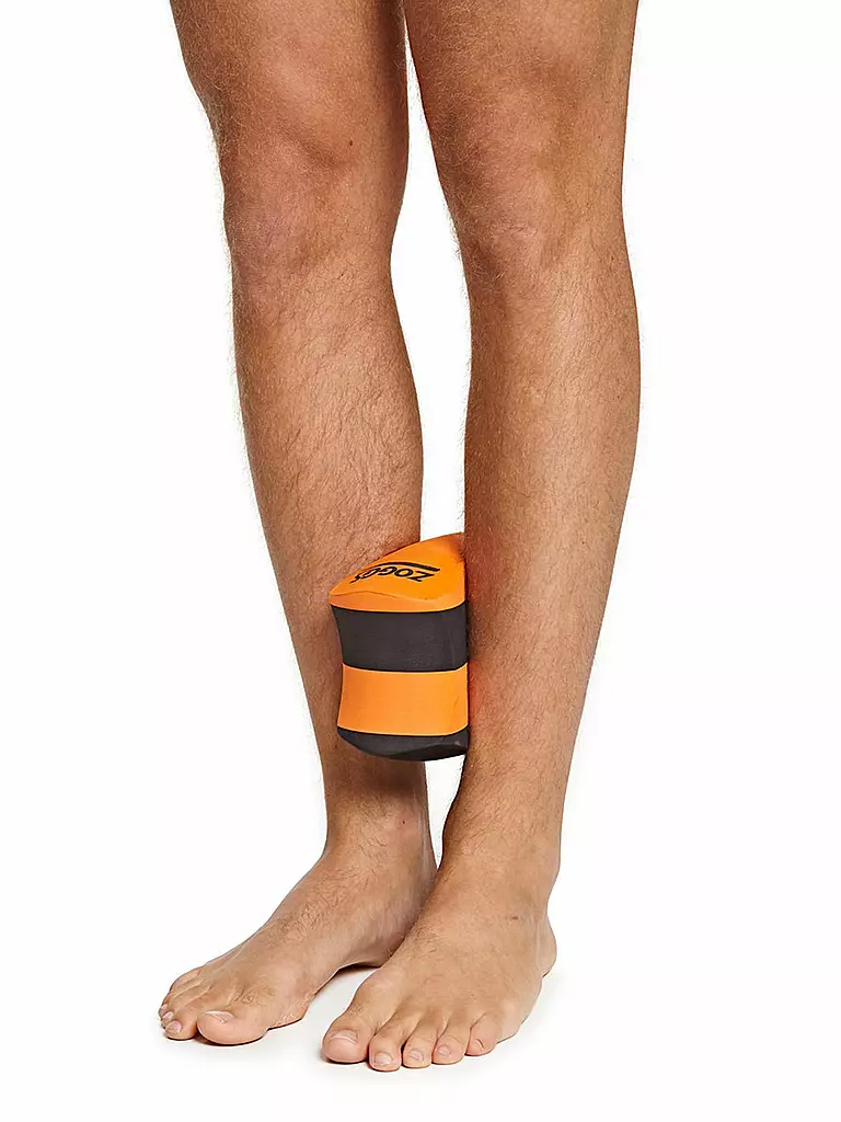 ZOGGS | Pull Buoy | Orange